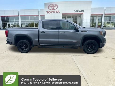 Used 2020 GMC Sierra 1500 AT4 w/ AT4 Premium Package AWD/4WD image 6