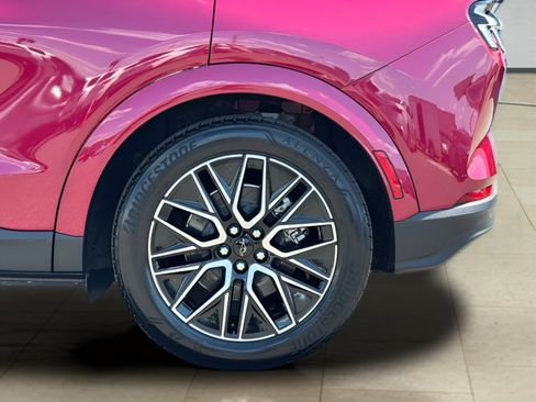 Certified 2025 Ford Mustang Mach-E Premium AWD/4WD image 39