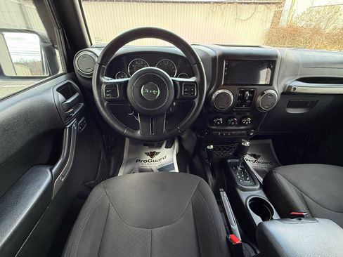 Used 2016 Jeep Wrangler Unlimited Sport w/ Quick Order Package 24S image 13