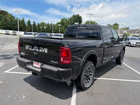 New 2026 RAM 2500 Limited AWD/4WD image 8