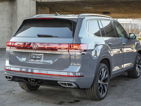 New 2026 Volkswagen Atlas SEL Premium R-Line AWD/4WD image 6