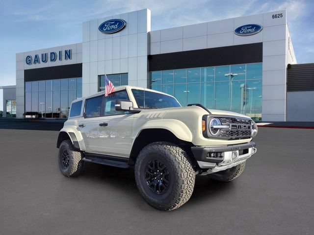 New 2026 Ford Bronco Raptor w/ Interior Carbon Fiber Pack AWD/4WD image 1