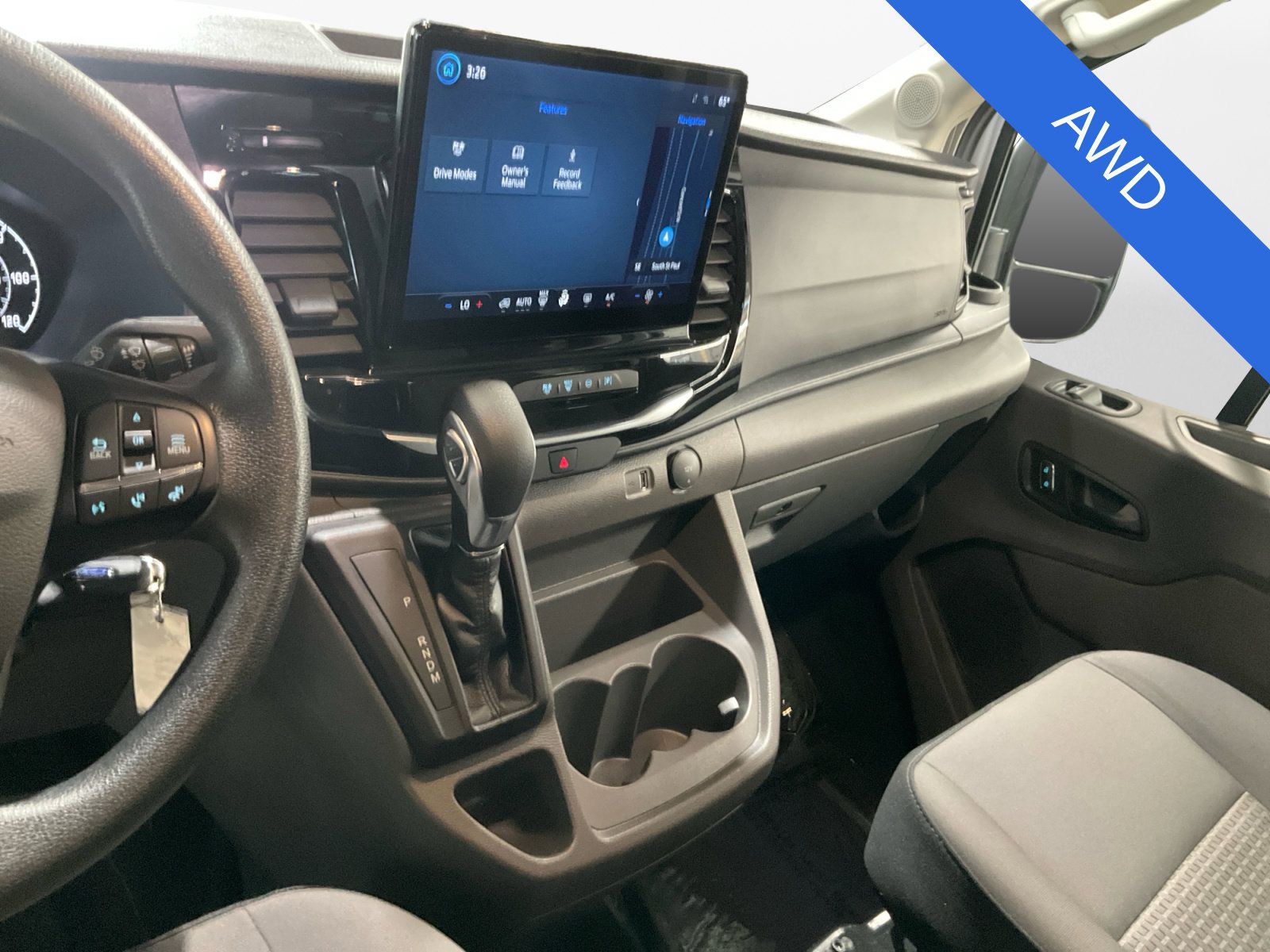Used 2025 Ford Transit 350 XLT AWD/4WD image 11