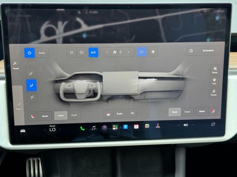 Used 2022 Tesla Model S AWD/4WD image 24