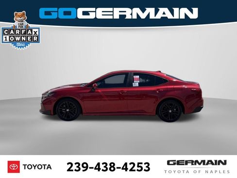 Used 2026 Toyota Camry SE FWD image 3