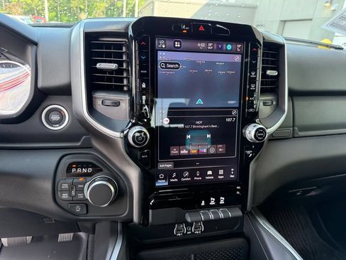 New 2026 RAM 1500 Big Horn AWD/4WD image 11