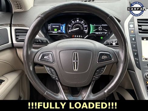 Used 2017 Lincoln MKZ Reserve w/ Technology Package image 25