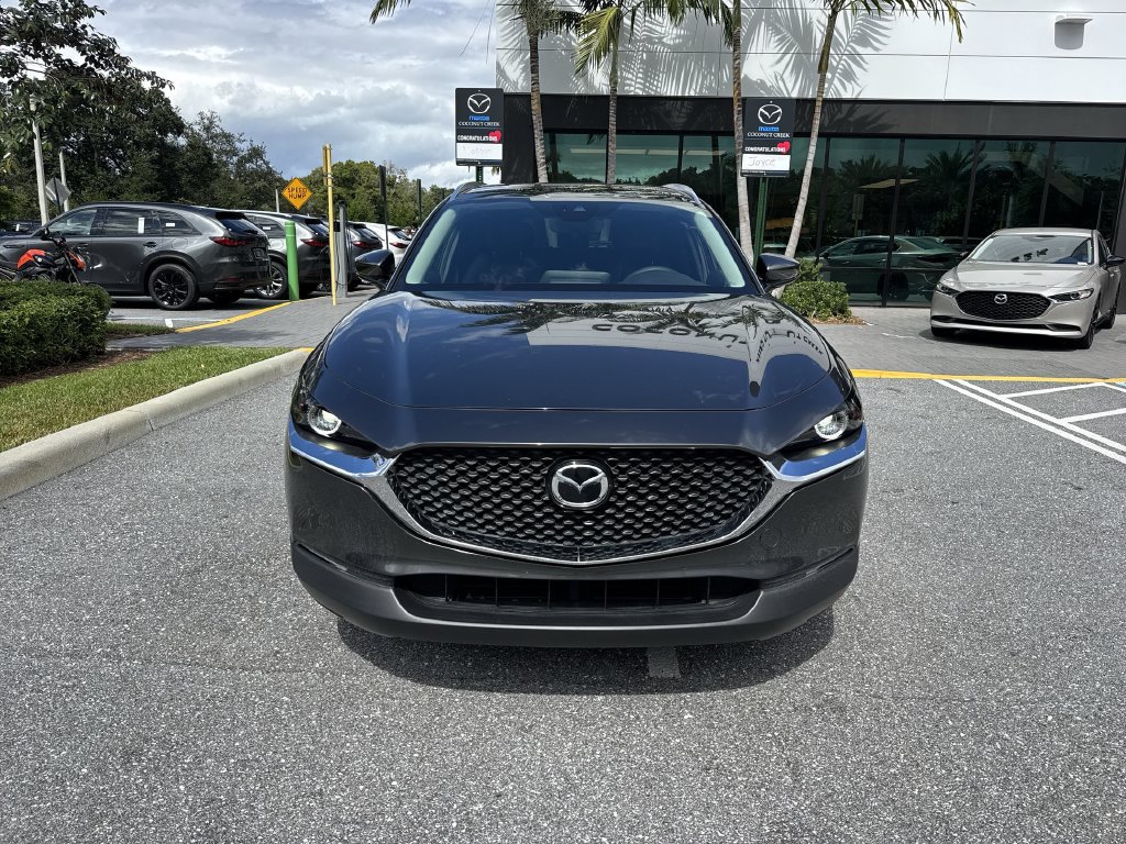 Used 2023 MAZDA CX-30 AWD 2.5 S w/ Select Package image 8