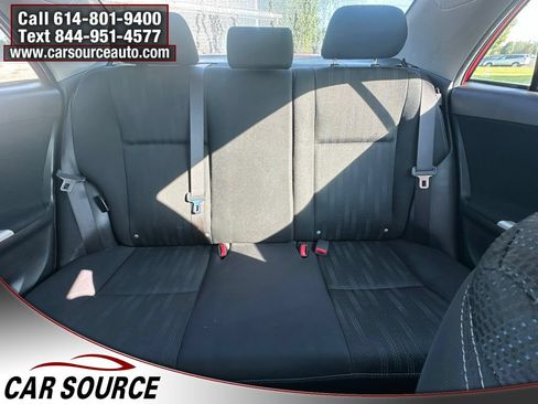 Used 2013 Toyota Corolla S FWD image 20