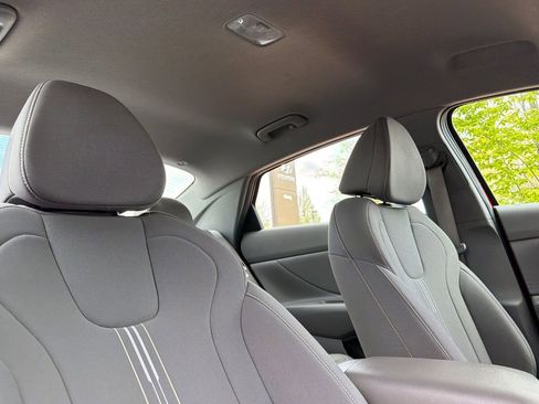 Certified 2024 Hyundai Elantra SEL FWD image 17