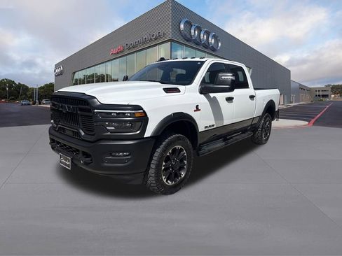 Used 2026 RAM 2500 Rebel image 1