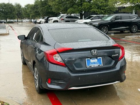 Used 2020 Honda Civic LX image 3