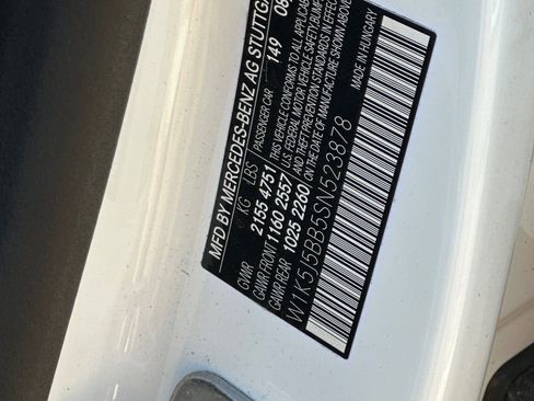 New 2025 Mercedes-Benz CLA 35 AMG 4MATIC image 35