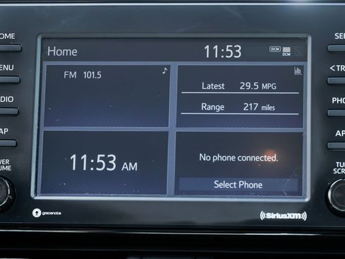Used 2021 Toyota RAV4 XLE w/ Carpet Mat Package (TMS) AWD/4WD image 34