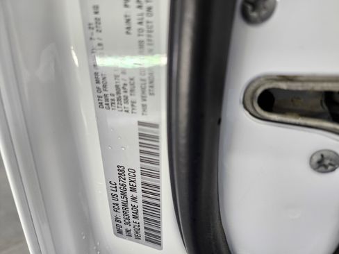 Used 2021 RAM 3500 Laramie image 68