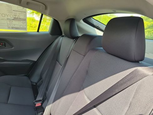 New 2026 Toyota Prius LE FWD image 23