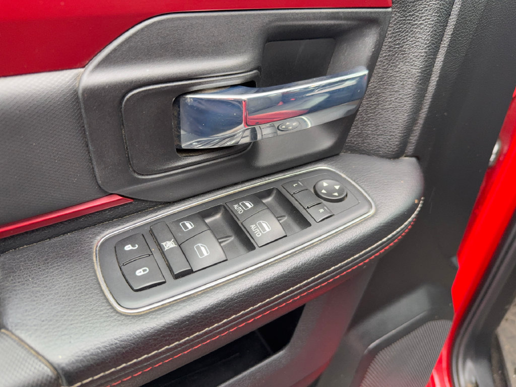Used 2017 RAM 1500 Rebel w/ Luxury Group AWD/4WD image 11