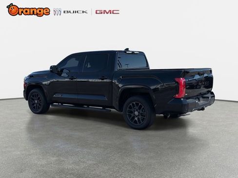 Used 2024 Toyota Tundra Platinum image 5