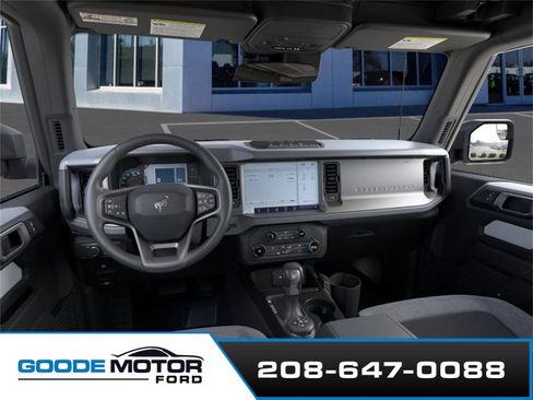 New 2025 Ford Bronco 2-Door w/ Sasquatch Package image 9