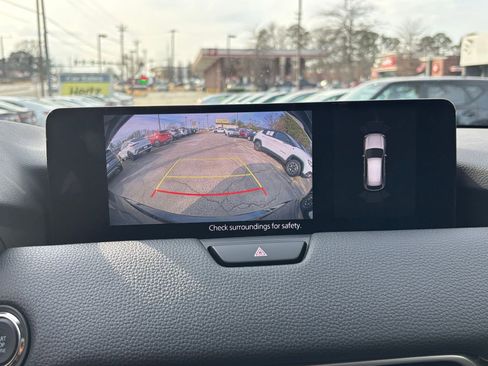 Used 2025 MAZDA CX-90 3.3 Turbo w/ Preferred Package image 17