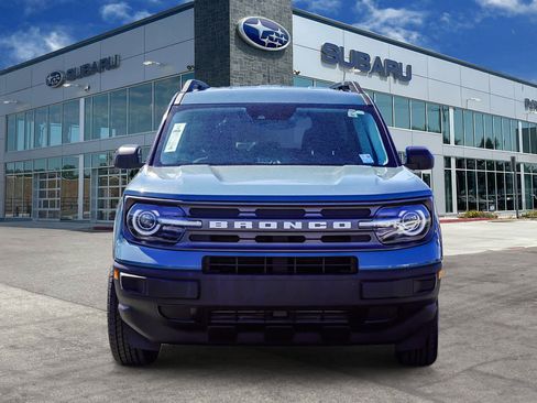 Used 2022 Ford Bronco Sport Big Bend image 2