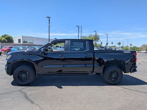 New 2026 Chevrolet Silverado 1500 LT Trail Boss image 5