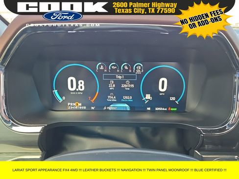 Certified 2023 Ford F150 Lariat image 9