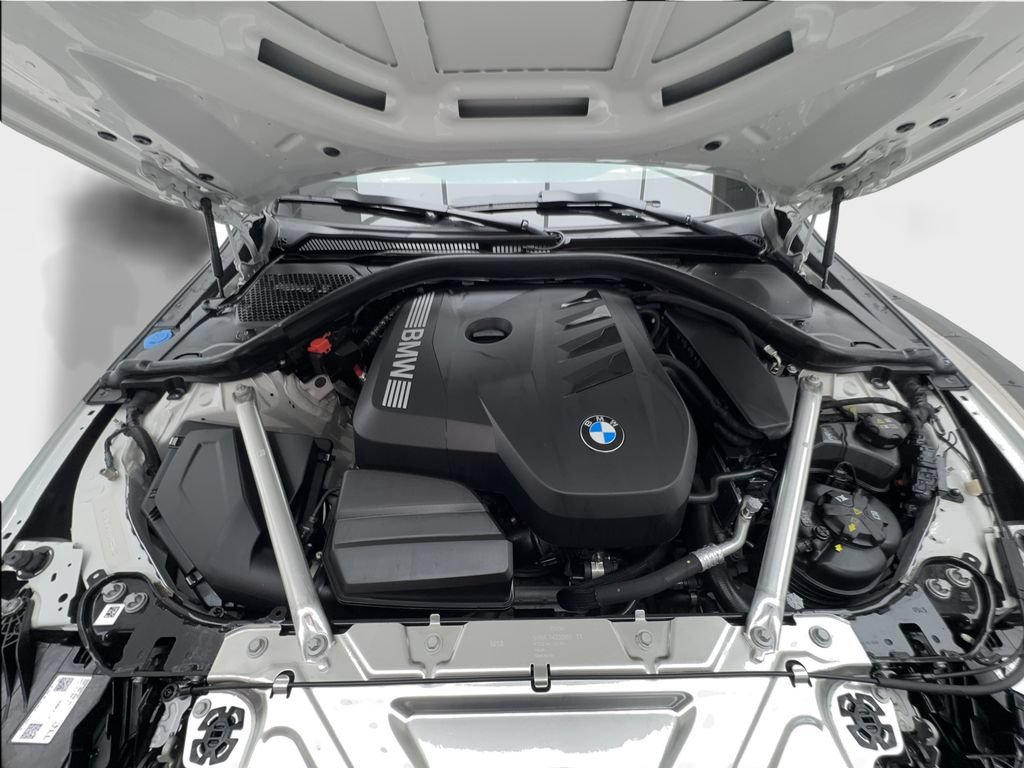 Used 2026 BMW 430i xDrive Coupe w/ M Sport Package AWD/4WD image 19