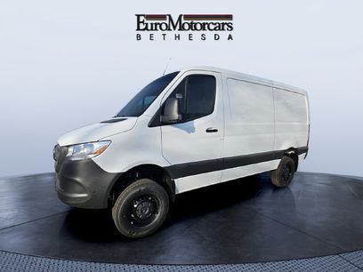 New 2026 Mercedes-Benz Sprinter 2500