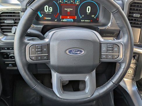 Used 2023 Ford F150 Lariat w/ FX4 Off-Road Package image 15
