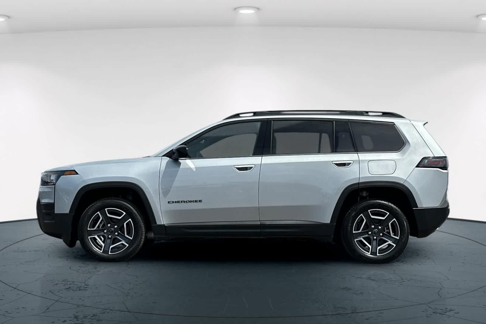 New 2026 Jeep Cherokee Laredo AWD/4WD image 9