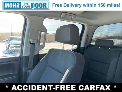 Used 2018 Chevrolet Silverado 1500 LT image 21