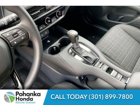 New 2026 Honda HR-V LX image 9