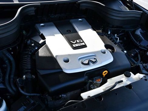 Used 2017 INFINITI QX50 AWD image 24