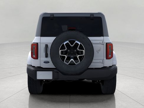 New 2026 Ford Bronco Outer Banks AWD/4WD image 5