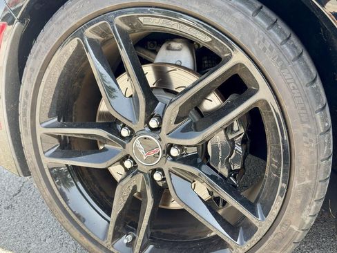 Used 2014 Chevrolet Corvette Stingray Coupe w/ 3LT Preferred Equipment Group RWD image 10