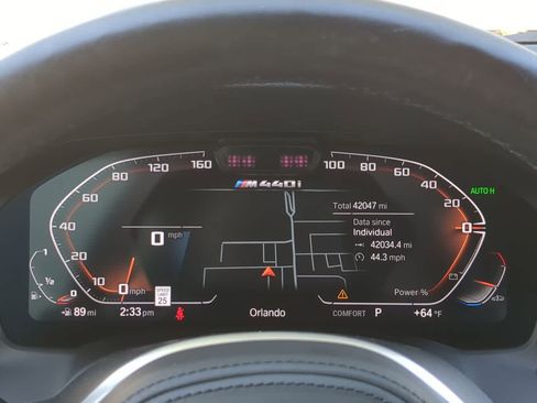 Used 2023 BMW 440i xDrive Coupe w/ Premium Package image 34