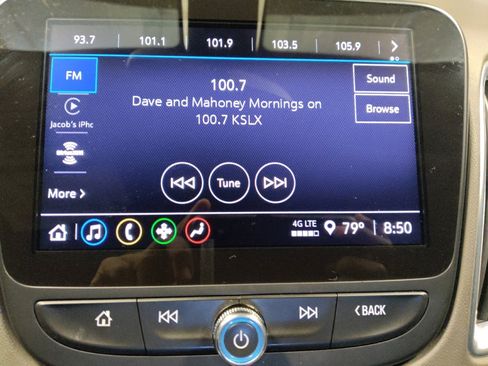 Used 2021 Chevrolet Malibu LT image 25