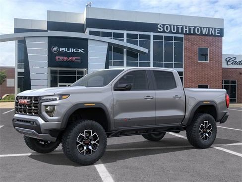 New 2026 GMC Canyon AT4X image 2