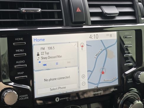 Used 2024 Toyota 4Runner TRD Off-Road Premium w/ Moonroof Package image 20