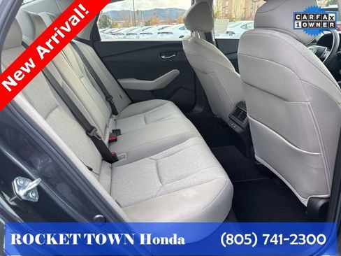 Used 2025 Honda Accord LX image 11