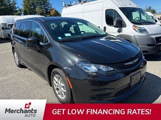 Used 2023 Chrysler Voyager LX FWD video 1
