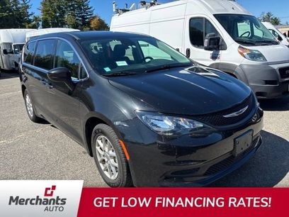 Used 2023 Chrysler Voyager LX