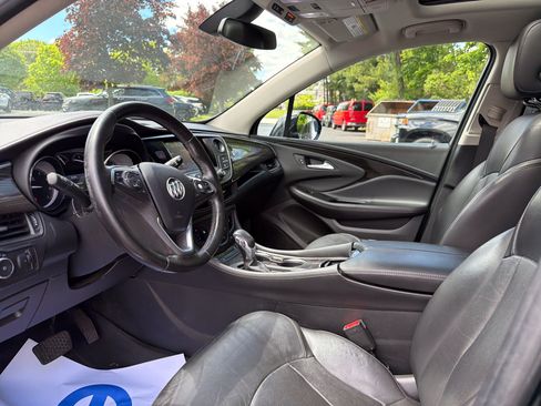 Used 2019 Buick Envision Essence AWD/4WD image 16