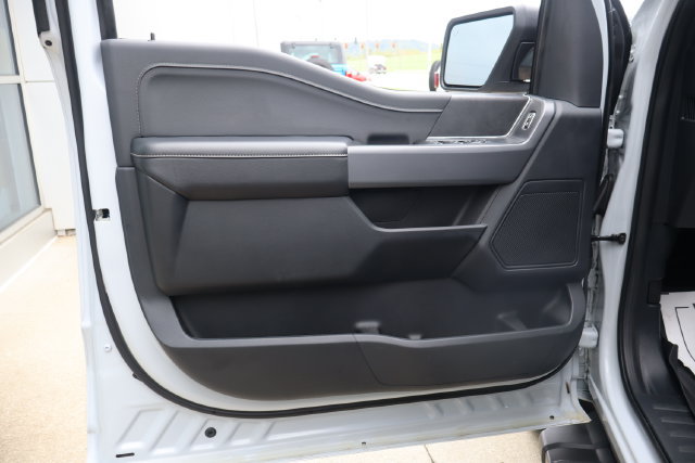 Used 2025 Ford F150 XLT w/ Equipment Group 302A MID AWD/4WD image 15