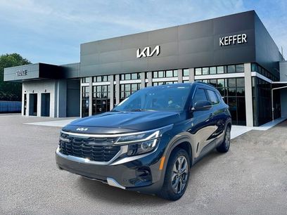 Certified 2024 Kia Seltos S