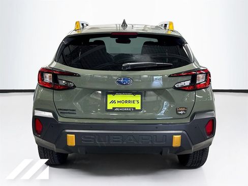 Used 2024 Subaru Crosstrek 2.5i Wilderness w/ Crosstrek Mirror Package AWD/4WD image 6