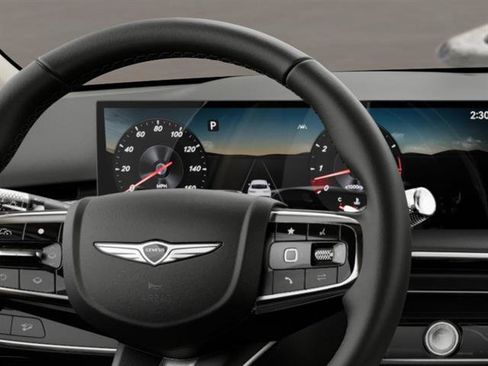 New 2026 Genesis GV70 2.5T Select AWD/4WD image 13