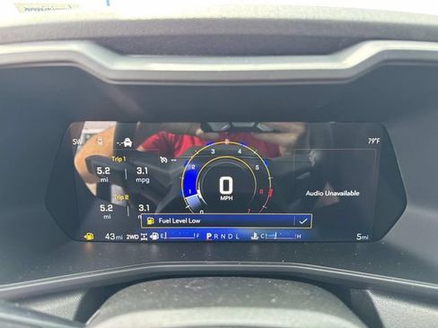 New 2026 Chevrolet Colorado W/T w/ WT Custom Package AWD/4WD image 53