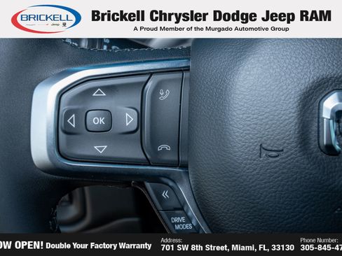 New 2026 RAM 1500 Big Horn AWD/4WD image 31